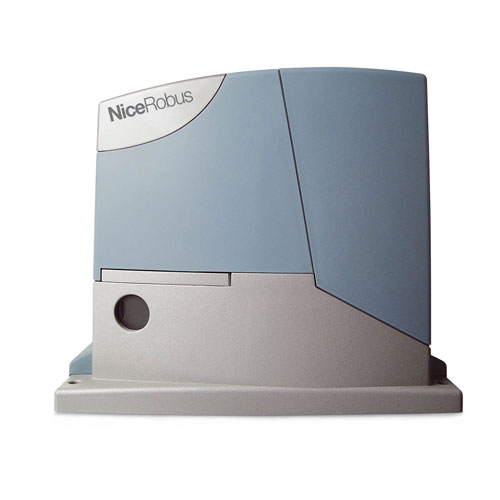 ROBUS 1000 P для автоматизации откатных ворот массой до 1000 кг