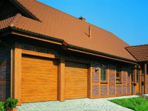 Гаражные ворота «Текла»