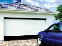 Секционные ворота «Алютех»