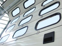 Промышленные ворота «Алютех»